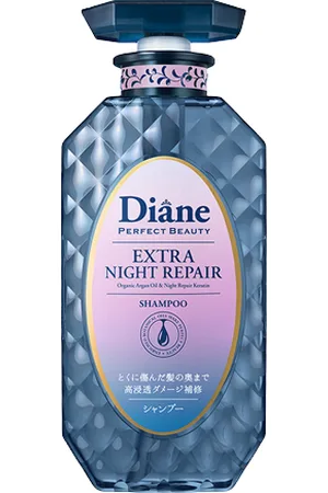 Naturelab Moist Diane Perfect Beauty Extra Night Repair Shampoo - 450ml