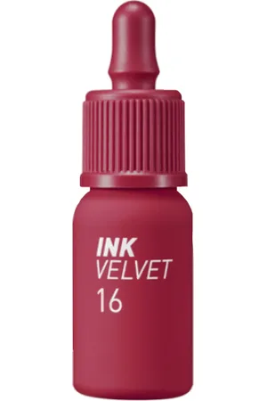 Peripera Ink The Velvet - 4g - #16 Heart Fuchsia Pink