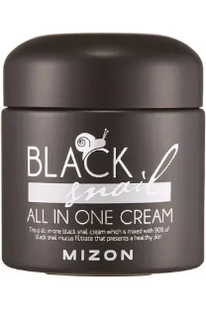 Mizon Black Snail All In One Cream - 75ml