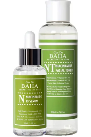 Cos De BAHA Set Niacinamida