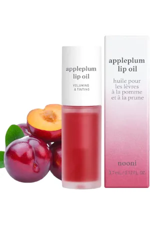 MEMEBOX Nooni Appleplum Lip Oil - 3.7ml - NOC