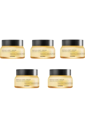 COSRX Full Fit Propolis Light Cream - 65ml (5ea) Set