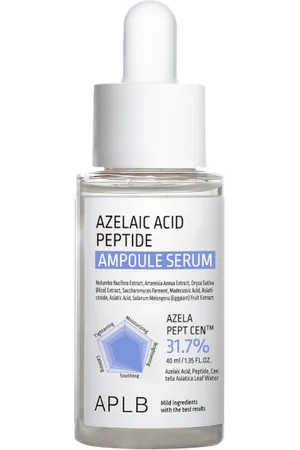 APLB Azelaic Acid Peptide Ampoule Serum - 40ml