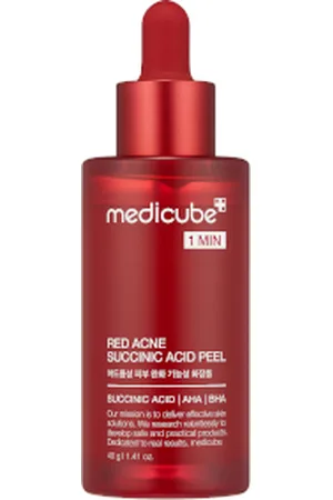 medicube Red Acne Succinc Acid Peel - 40g