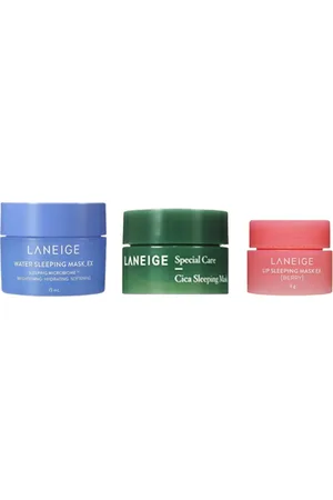 LANEIGE Best Seller Trial Set (New)