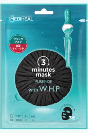 Mediheal 3 Minutes Mask Aquamide with N.M.F JEX - 127ml / 7piezas