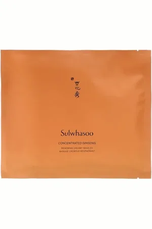 Sulwhasoo Concentrated Ginseng Renewing Creamy Mask EX - 1pieza