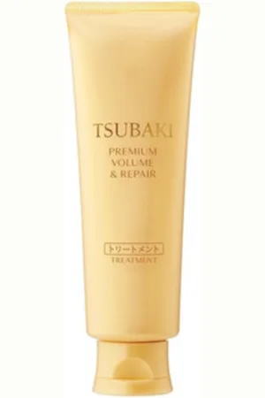 Shiseido Tsubaki Premium Volume & Repair Treatment - 160g