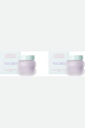 TOCOBO Collagen Boosting Lip Mask - 20ml (2ea) Set