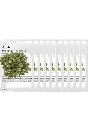 Habibah Mild Acidic pH Sheet Mask - Jericho Rose Fit - 10piezas