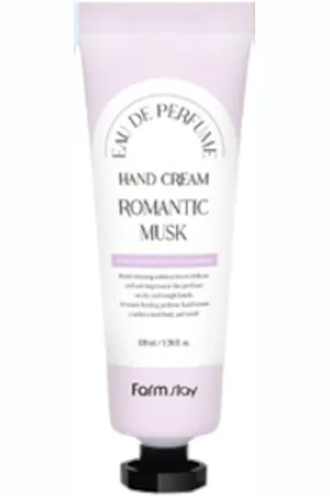 Farm Stay Eau De Perfume Hand Cream - 100ml - Romantic Musk
