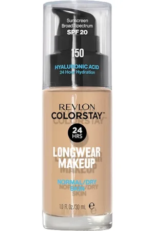 Revlon ColorStay Longwear Makeup for Normal/Dry Skin SPF20 - 30ml - 150 Buff