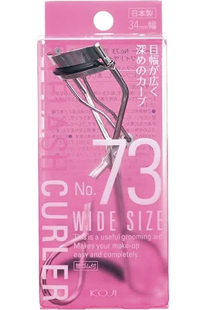 Koji No.73 Wide Size Eyelash Curler
