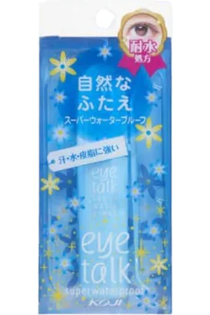 Koji Eye Talk Super Waterproof Double Eyelid Glue - 6ml