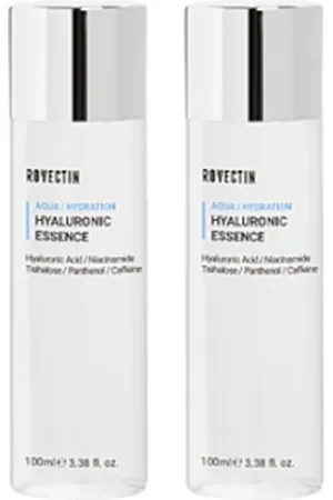 Rovectin Aqua Hyaluronic Essence (New Version of Skin Essentials Activating Treatment Lotion) - 100ml (2ea) Set