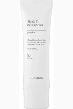 Mixsoon Shield Fit Pure Suncream SPF50+ PA++++ - 50ml