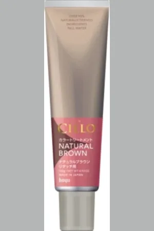 hoyu Cielo Hair Color Treatment Retouch - 140g - Natural Brown