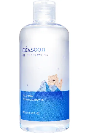 Mixsoon Glacier Water Hyaluronic Acid Serum - 300ml