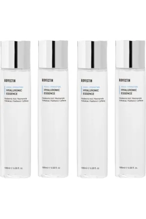 Rovectin Aqua Hyaluronic Essence (New Version of Skin Essentials Activating Treatment Lotion) - 180ml (4ea) Set