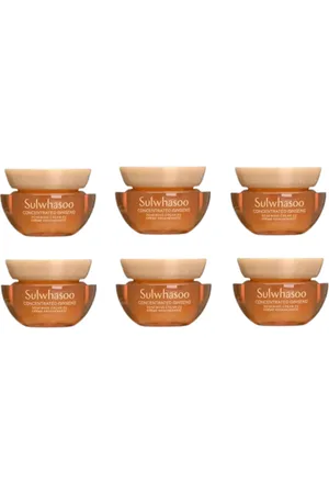 Sulwhasoo Concentrated Ginseng Renewing Cream EX - 5ml (6ea) Set