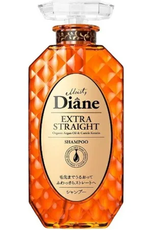 Naturelab Moist Diane Perfect Beauty Extra Straight Shampoo - 450ml