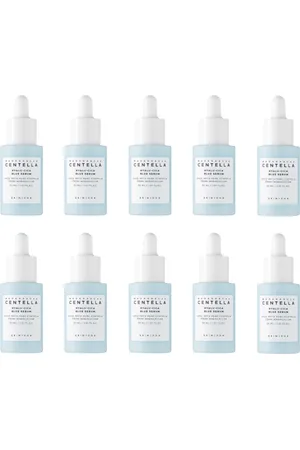 SKIN1004 Madagascar Centella Hyalu-Cica Blue Serum - 30ml (10ea) Set