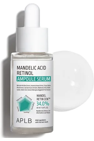 APLB Mandelic Acid Retinol Ampoule Serum - 40ml