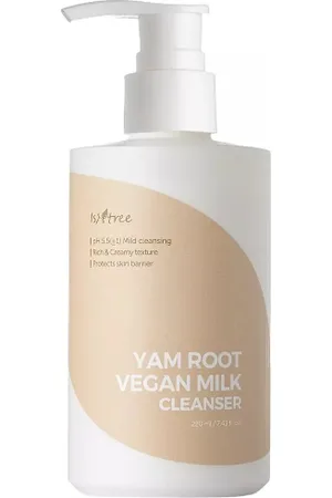 Isntree Yam Root Vegan Milk Cleanser - 220ml