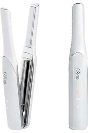 ReFa Beautech Finger Iron (100-240v) RE-AI02A - 1pieza - White