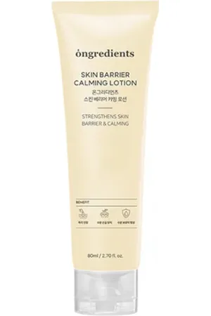 ongredients Skin Barrier Calming Lotion - 80ml