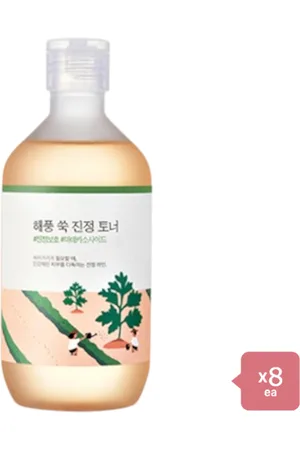 Round Lab [Oferta] - Mugwort Calming Toner - 300ml (8ea) Set