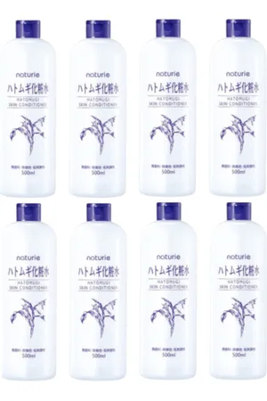 Naturie HUTOMUGI Skin Conditioner 2022 New Version - 500ml (8ea) Set