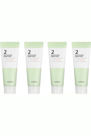 numbuzin [OFERTA] No.2 Cica Ceramide Repair Cream - 60ml (4ea) set