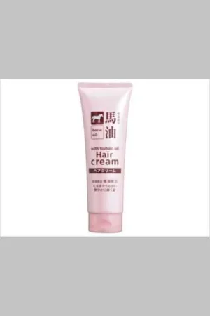 KUMANO COSME Horse Oil Hair Cream - 160g