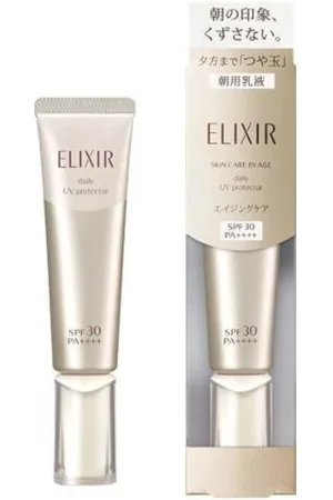 Shiseido ELIXIR Skin Care by Age Daily UV protector SPF30 PA++++ - 35ml