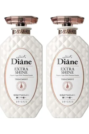 Naturelab Moist Diane Perfect Beauty Extra Shine Treatment - 450ml (2ea) Set"