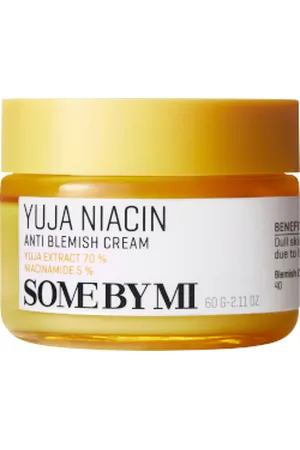 SOME BY MI Yuja Niacin Anti Blemish Cream - 60g