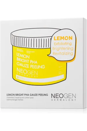 NEOGEN Dermalogy Lemon Bright PHA Gauze Peeling - 10pads