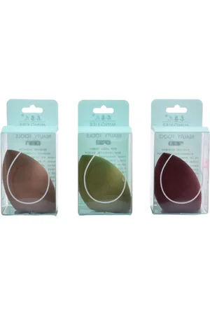 MINGXIER Makeup Blender Beauty Sponge - Miter Cut (Random Color) - 1 pieza