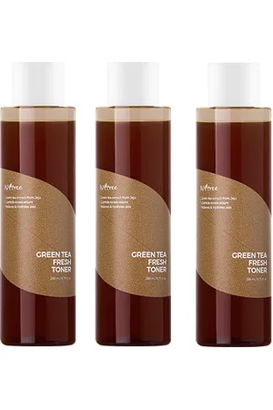 Isntree Green Tea Fresh Toner - 200ml (3ea) Set