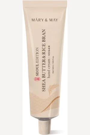 Mary&May Butter & Rice Bran Hand Cream - 50ml
