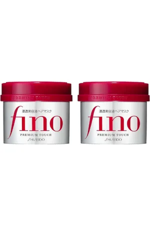 Shiseido Fino Premium Touch Hair Mask Duo set