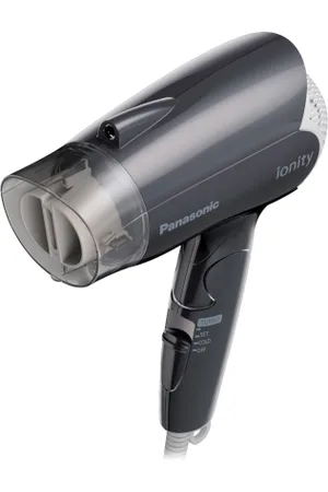 Panasonic Foldable Ionity Hair Dryer EH-NE2J-H 1200W 100V - 1pieza - Gray