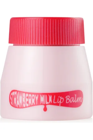 Kwailnara Strawberry Milk Lip Balm - 10g