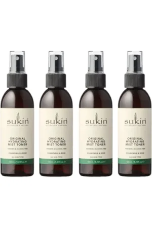 Sukin Original Hydrating Mist Toner - 125ml (4ea)