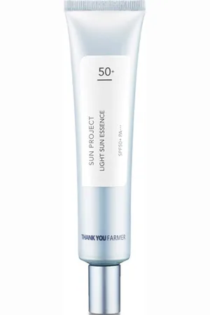 Thank You Farmer Sun Project Light Sun Essence SPF50+ PA+++ - 40ml