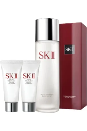 SK-II Conjunto de limpieza de tratamiento facial