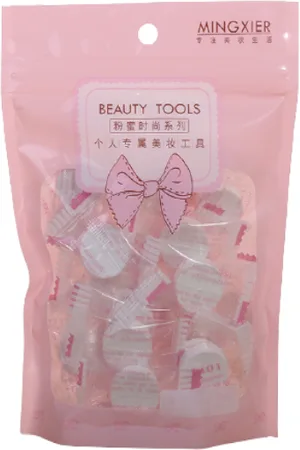 MINGXIER Compressed Face Towel - 30piezas