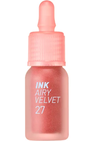 Peripera Ink Airy Velvet - 027 Inside Peach