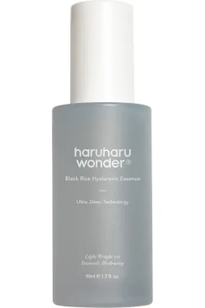 Haruharu WONDER [Oferta] - Black Rice Hyaluronic Essence - 50ml
